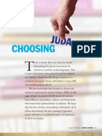 Choosing Judaism