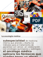 Quimioterapia