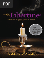 The Libertine by Saskia Walker - Chapter Sampler