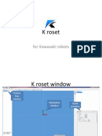 K Roset Training