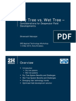 5020-SPE ATW-Dry Tree Vs Wet Tree Considerations For Deepwater Field Development