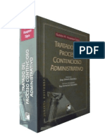 TRATADO DEL PROCESO CONTENCIOSO ADMINISTRATIVO - Ramón A. Huapaya Tapia