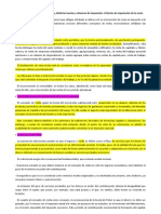 6c Imposición A La Renta Concepto Distintas Teorías y Sistemas de Imposición Criterios de Imputación de La Renta