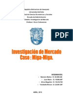 Caso Miga-Miga Trabajo