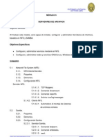 12 - Servidores de Archivos