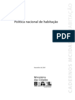 4 Politica Nacional Habit A Cao