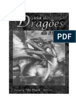 Tormenta RPG - Guia Dos Dragões de Arton