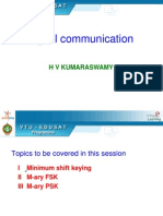 Digital Communication: H V Kumaraswamy