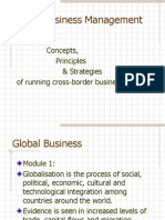 Global Business