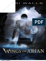 Wings of Arian - Devri Walls