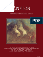 Apollon Issue One