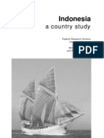 Area Handbook - Indonesia (2011)