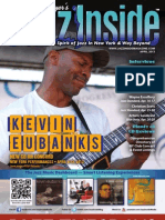 Jazz Inside Magazine - April 2013 Issue