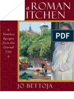 10 - in A Roman Kitchen Timeless Recipes From The Eternal City