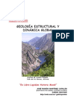 Geologia Estructural y Dnamica Global