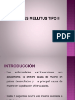 Diabetes Mellitus Tipo II