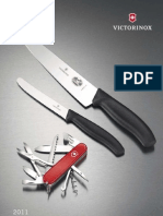 Catalogo Victorinox 2011