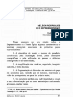 FRAGA, E. - Nelson Rodrigues e o Expressionismo