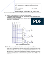 Orientacao Montagem Circuitos Protoboard PDF