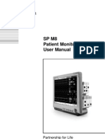 SP M8 User Manual