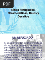 Niños Refugiados