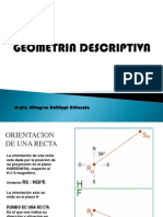 Clase 5 - GD - Orientacion Pendiente y Vm-Tuberias