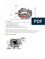 Induction Motor Bala