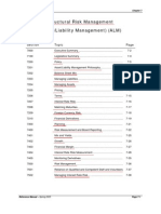 Structural Risk Management (Asset Liability Management) PDF