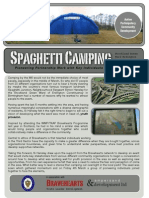 Spaghetti Camping Newsletter