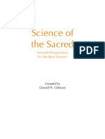 Science of The Sacred