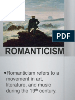 Romanticism