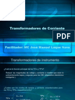 Transformadores de Corriente PDF