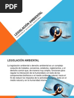 Legislación Ambiental