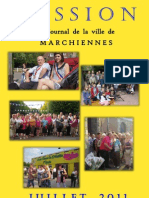 Passion Juillet 2011