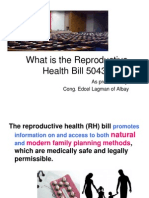 Summary Afp-2.Rh Bill