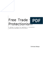 Free Trade Vs Protection