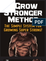 GrowStrongerMethod PressQuality r4