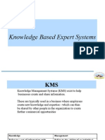 Knowledge Based Expert Systems