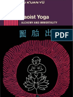 Lu K Uan Yu Taoist Yoga Alchemy and Immortality - En.es