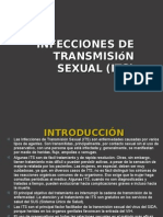 Infecciones de Transmisión Sexual