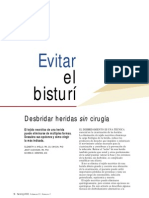 Desbridar Heridas Sin Cirugía Elsevier