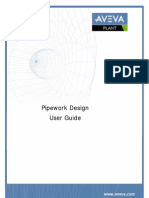 PDMS-Pipework Design User Guide