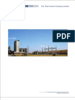 D.G.khan Cement Company Limited 2011-12 Annual Report