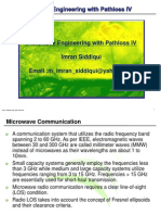 MW Links Planning With Pathloss IV