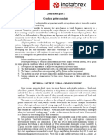 Lecture 9, Part 1 Graphical Patterns Analysis