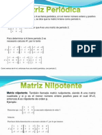 Matrices