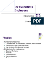 Physics For Scientists and Engineers