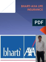 Bharti Axa Life Insurance