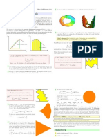 Lecture 15: Double Integrals: SF HK N L FHK N L-Fh0L