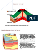 Rock and Soil Formation